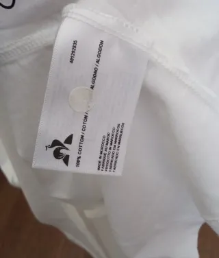 Camiseta Le Coq Sportif Hombre XL