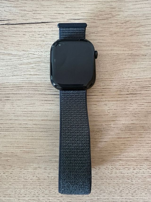Apple Watch Series 10 46mm GPS Negro/Azul