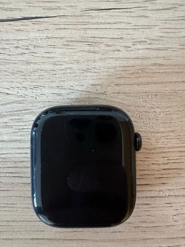 Apple Watch Series 10 46mm GPS Negro/Azul