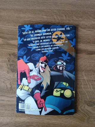 2 Cómics Kevin Smith