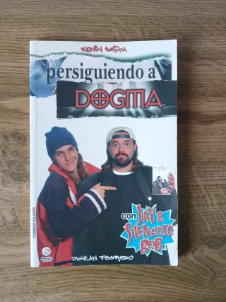 2 Cómics Kevin Smith
