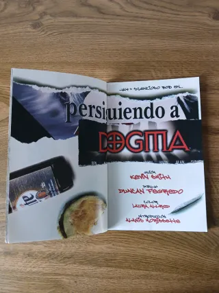 2 Cómics Kevin Smith