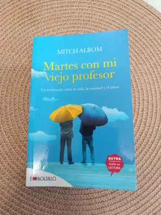 Martes con mi viejo profesor.
