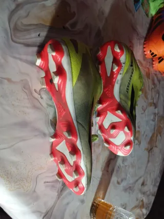 Zapatillas Adidas Fútbol Talla 41.5