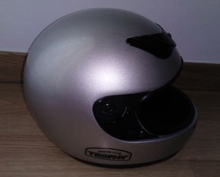 Casco Moto Integral Talla L Homologado