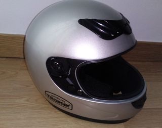 Casco Moto Integral Talla L Homologado