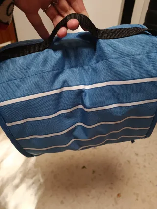 Alzador portátil para bebé