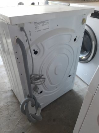 Lavadora Bosch Maxx 7