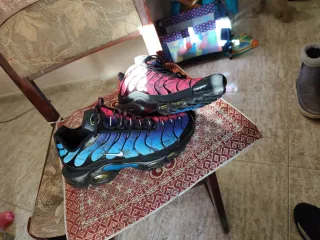 Zapatillas Nike TN Air Hombre Talla 43/44