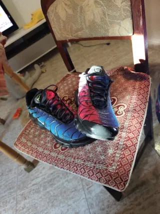 Zapatillas Nike TN Air Hombre Talla 43/44