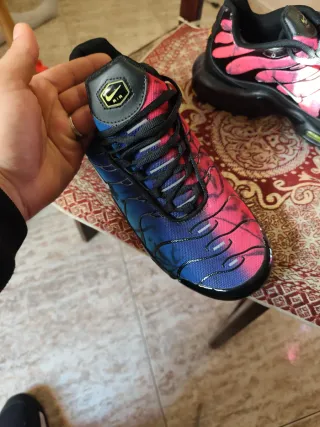 Zapatillas Nike TN Air Hombre Talla 43/44