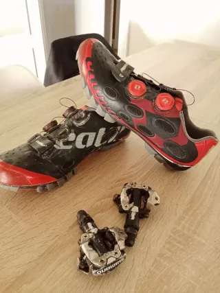 Zapatillas Catlike MTB Talla 42