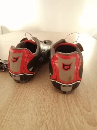 Zapatillas Catlike MTB Talla 42