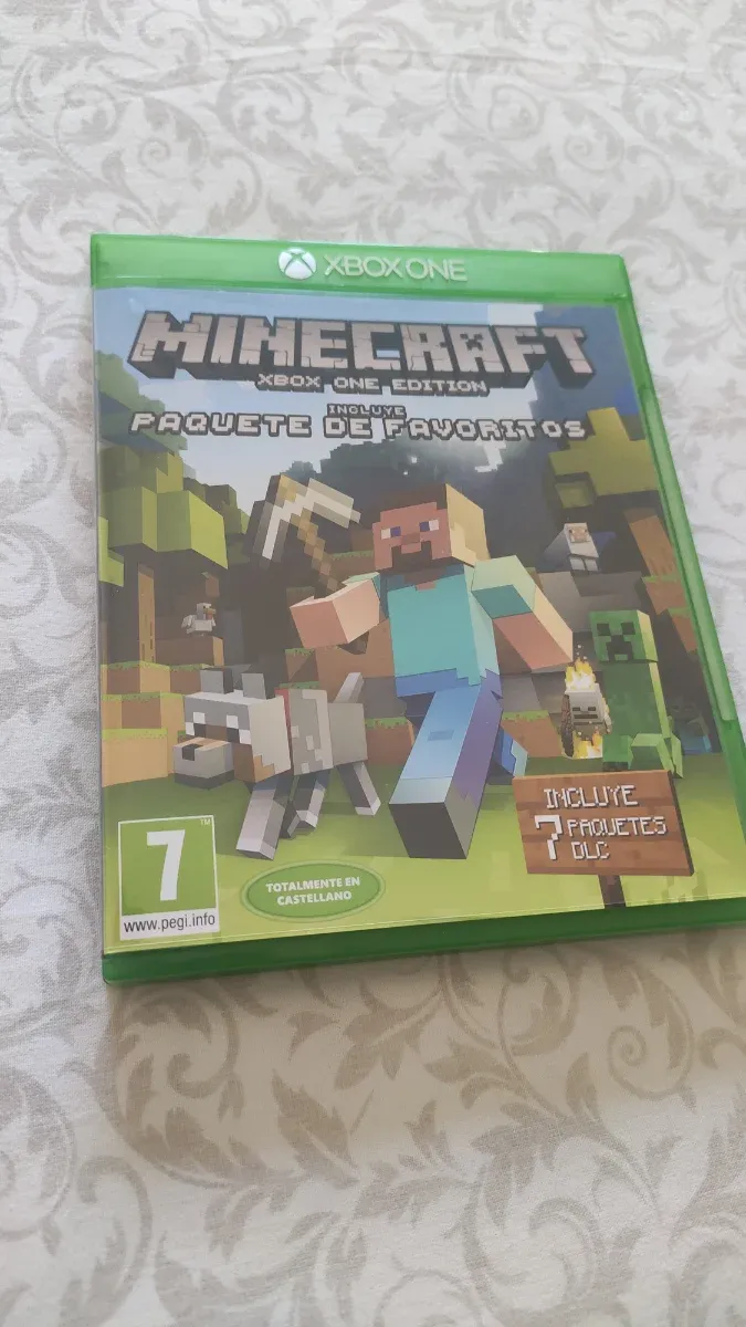 Imagen de Minecraft Xbox One Edición Paquete de Favoritos