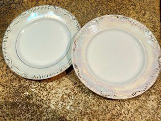 Vajilla Pickman Cartuja Antigua SigloXIX .