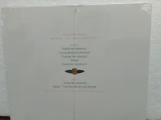 Pablo Alborán - Vivela Single Tour Terral.