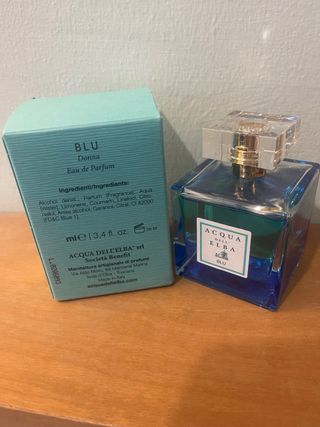 Profumo Acqua dell'Elba Blu Donna 100ml