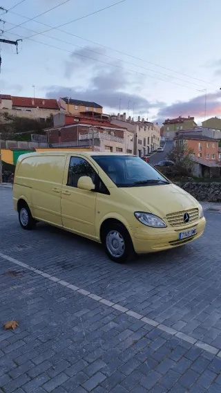 Mercedes-Benz Vito 2009