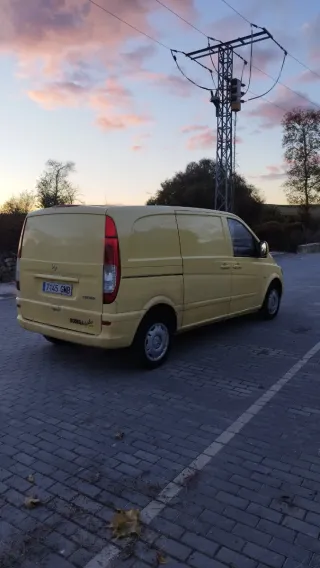 Mercedes-Benz Vito 2009