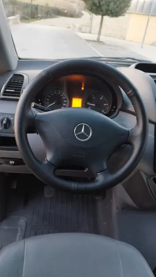Mercedes-Benz Vito 2009