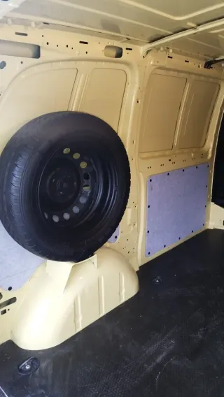 Mercedes-Benz Vito 2009