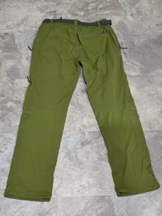 Pantalón Trangoworld verde hombre