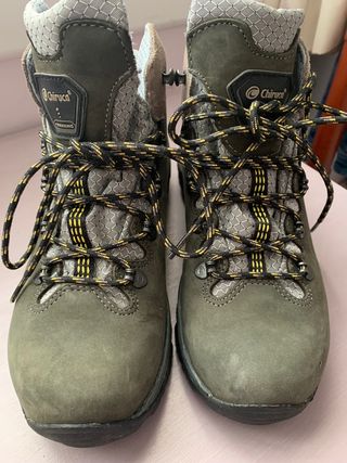 Botas Chiruca Trekking Mujer