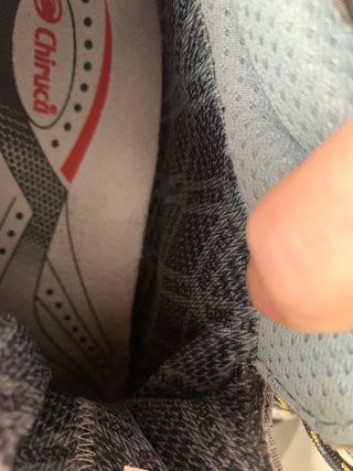 Botas Chiruca Trekking Mujer