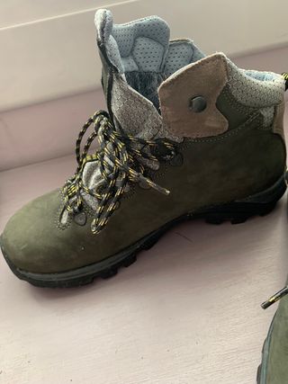Botas Chiruca Trekking Mujer