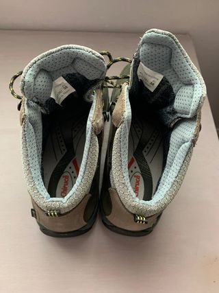 Botas Chiruca Trekking Mujer