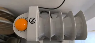 Mini radiador eléctrico 500W