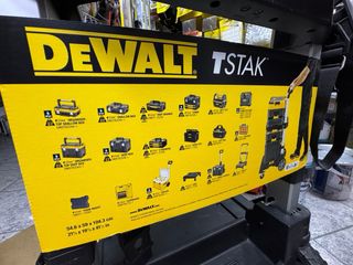 Carrito Tstak Dewalt