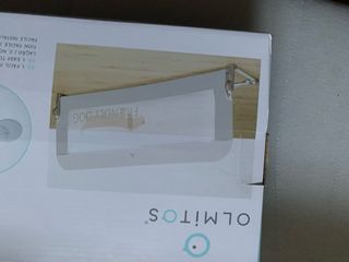 Barrera Cama Nido Plegable Olmitos usado 1 dia