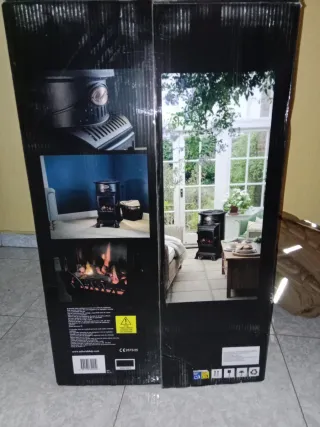 Estufa de Gas Provence 3,4 Kw