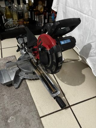 Ingleteadora Stayer Telescópica Semi Nueva