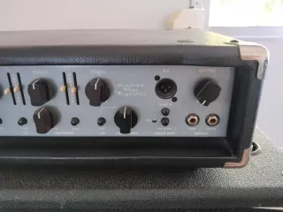 Cabezal Bajo Ashdown EVO III 500