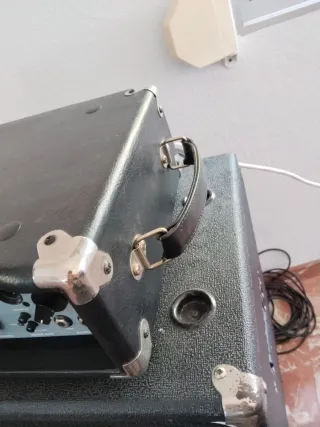 Cabezal Bajo Ashdown EVO III 500