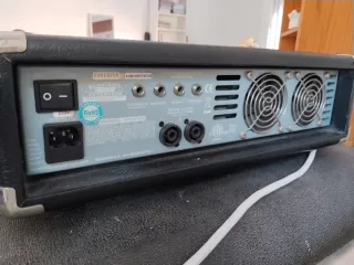 Cabezal Bajo Ashdown EVO III 500