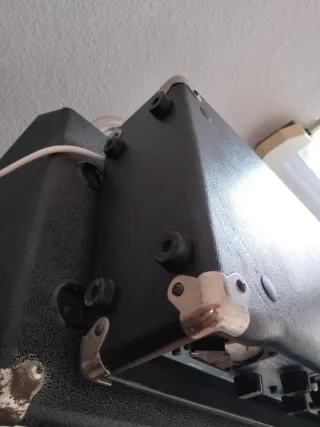 Cabezal Bajo Ashdown EVO III 500