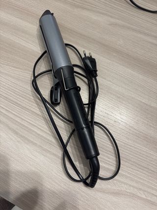 Ferro arriccia capelli a temperatura regolabile