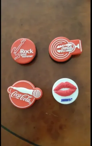 Anillos Coca-Cola