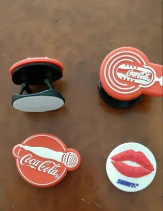 Anillos Coca-Cola