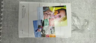 Papel Fotográfico HP Advanced 10x15cm 91 unidades