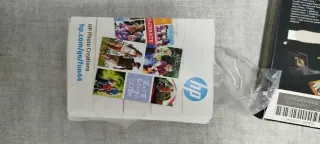 Papel Fotográfico HP Advanced 10x15cm 91 unidades