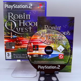 Robin Hood's Quest PS2