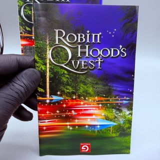 Robin Hood's Quest PS2