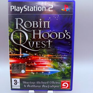 Robin Hood's Quest PS2