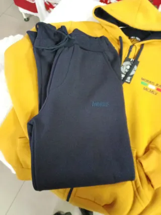 Completo sportivo MORRIS JEANS uomo invernale tg L