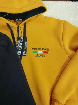 Completo sportivo MORRIS JEANS uomo invernale tg L