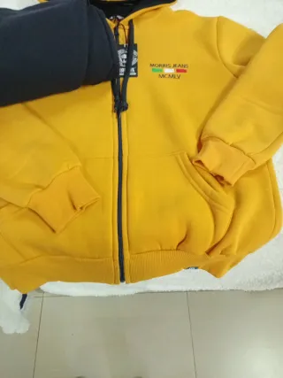 Completo sportivo MORRIS JEANS uomo invernale tg L